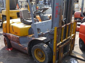 南昌市二手叉車上海聯合銷售 包送貨、包路費、包修半年的全方位服務