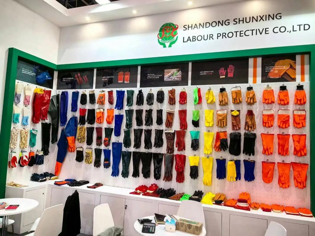 山東順興與您相約第106屆中國(guó)勞動(dòng)保護(hù)用品交易會(huì)